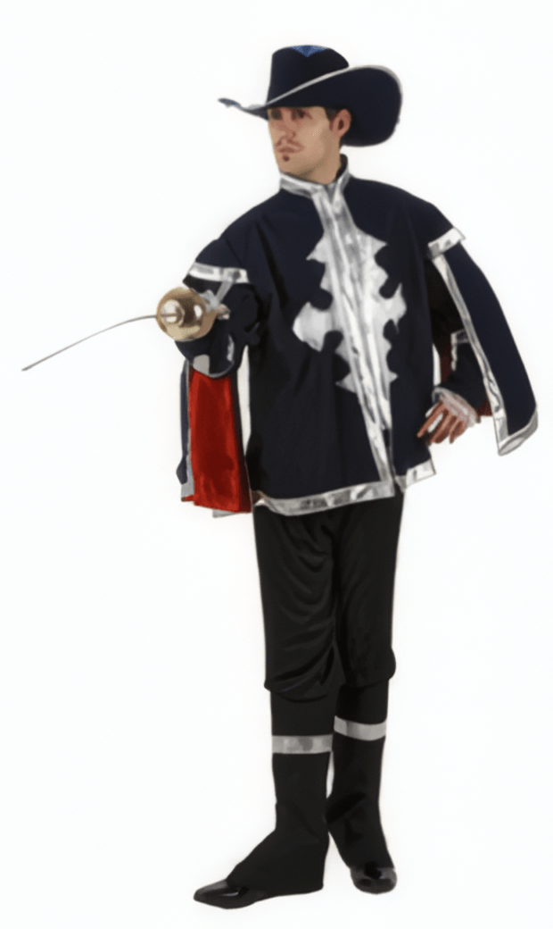 Disfraz de Mosquetero